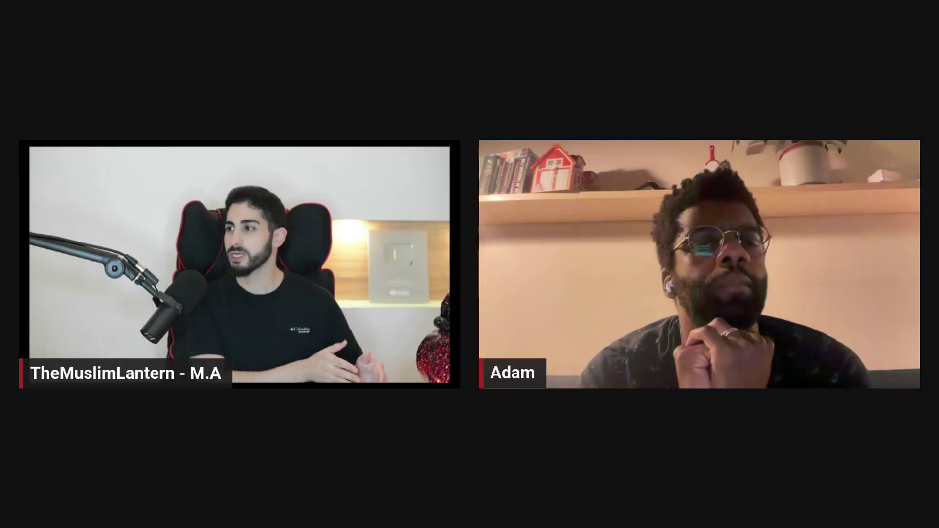 The Muslim Lantern - Non-Muslims Question Islam! Muhammed Ali 2025-07-06 Thumbnail